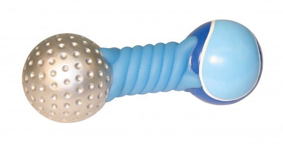 KERBL Sport sípoló súlyzó, 19cm