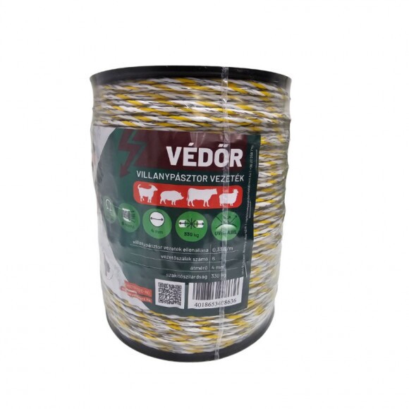 AnivetDirect VédŐr Premium villanypásztor vezeték 400m