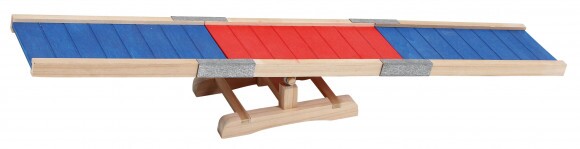 KERBL Agility libikóka nyulaknak 60x18x12 cm