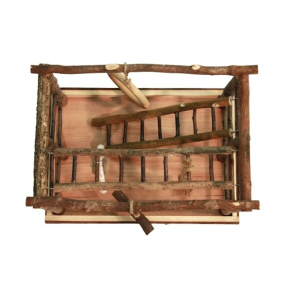 KERBL Madárjátszótér