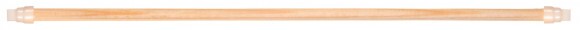KERBL Madárülőke, fa 4 db 45cm 2x  10mm, 2x  12mm