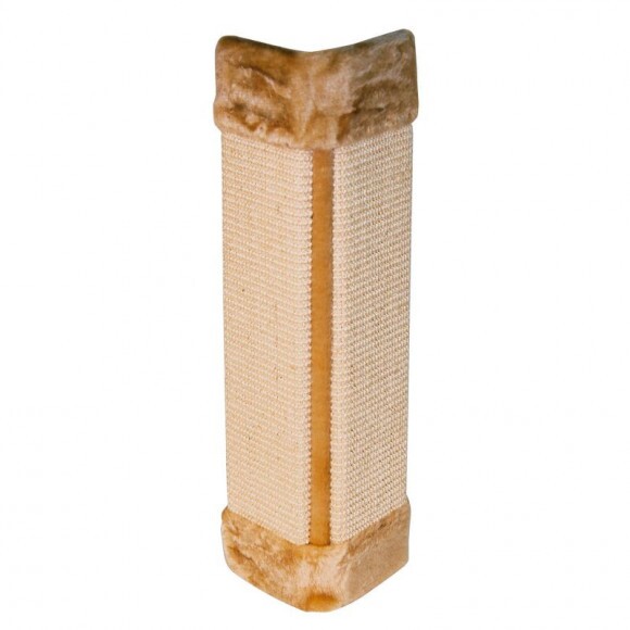 KERBL Sisal macska kaparófa,sarok 49 x 23 cm