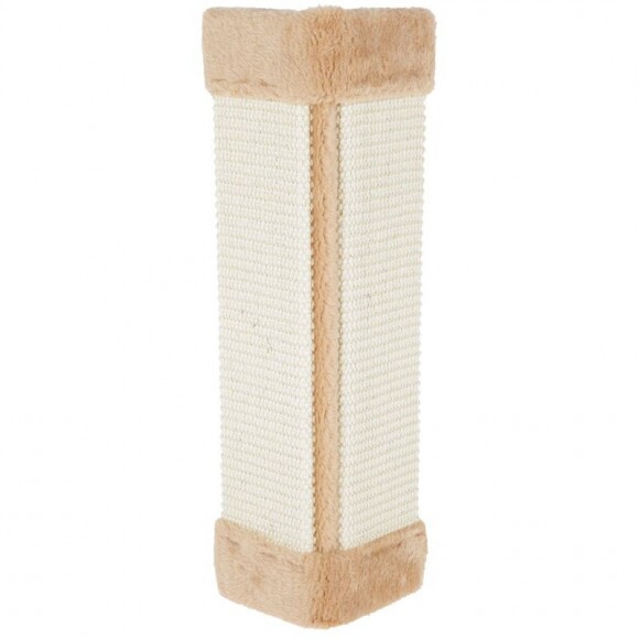 KERBL Sisal macska kaparófa,sarok 49 x 23 cm