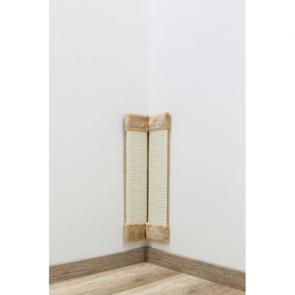 KERBL Sisal macska kaparófa,sarok 49 x 23 cm