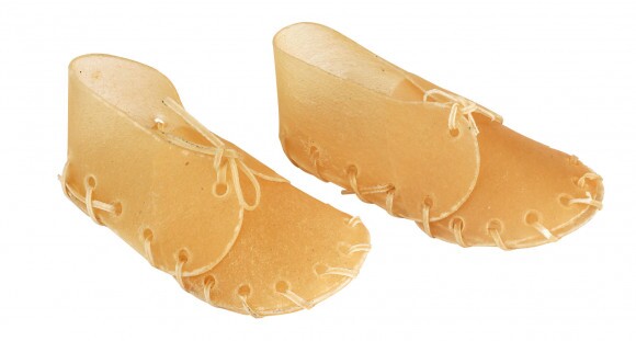 KERBL Rágható cipő 12 cm, 2 db-os