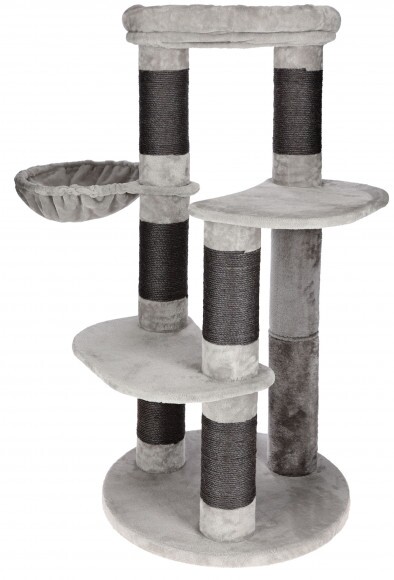 KERBL Benji macskafa, 70x70x146 cm