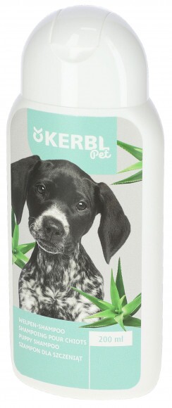 KERBL Kölyök kutya sampon 200 ml