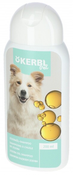 KERBL Jojoba olajos sampon kutyáknak 200 ml