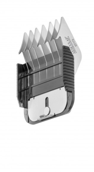 KERBL Aesculap Favorita felcsatolható fésű, 13 mm