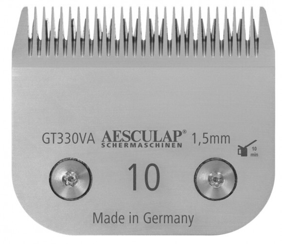 KERBL SnapOn  Nyírófej 10 fogas, 1.5mm