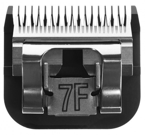 KERBL SnapOn vágófej 3.2mm, No. 7F DCL borítással
