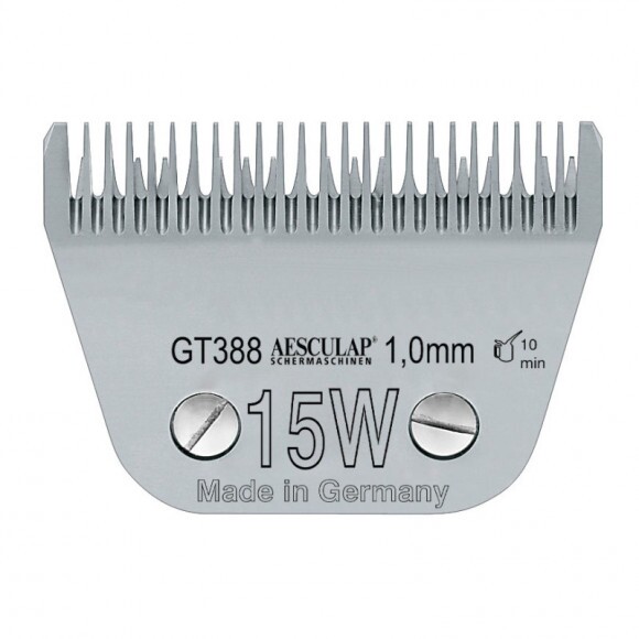 KERBL SnapOn vágófej 1 mm No. 15 széles