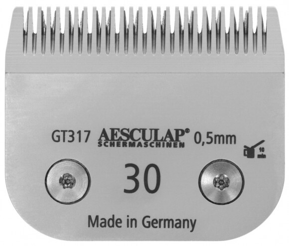 KERBL Snap-on vágófej 0,5mm, 30W