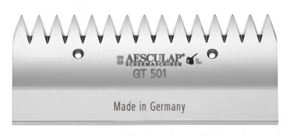 KERBL Aesculap nyírógép fésű, széles, 18 fogas 3mm