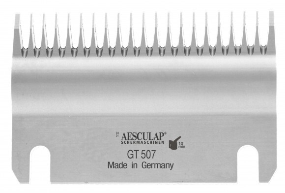 KERBL Alsó élek (21 fogas) 3 mm