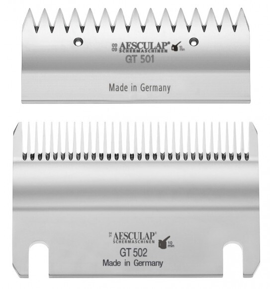 KERBL Aesculap nyírópenge 3 mm-es, 23/22