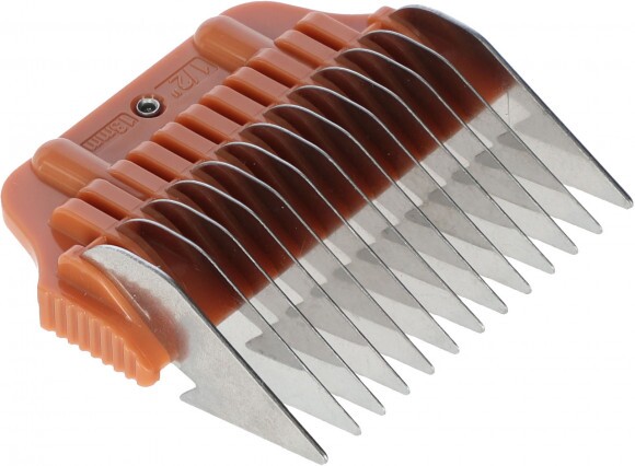 KERBL Aesculap Clip-on fésű 13 mm SnapOn, széles