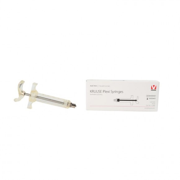Fecskendő 10 Ml Plexi Bovivet
