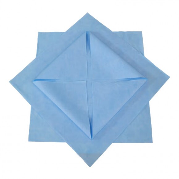 MELAstore Sterilization paper 90 x 90 cm (250 pcs.)