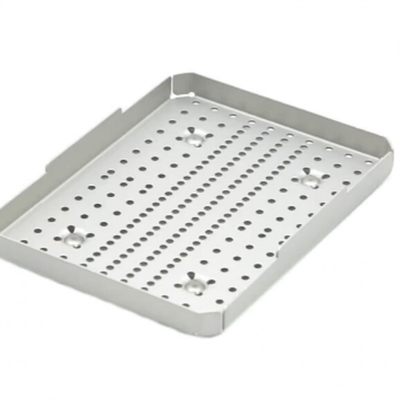 MELAG Tray (18.5 x 13.5 cm) for Careclave