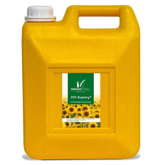MV Supary 5 literes (talajkezelés szárazságban és melegben+vetőmag csávázás)