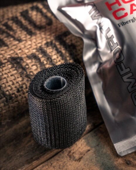 MUSTAD Comfortmix HoofCast 2