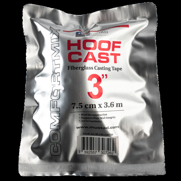MUSTAD Comfortmix HoofCast 3