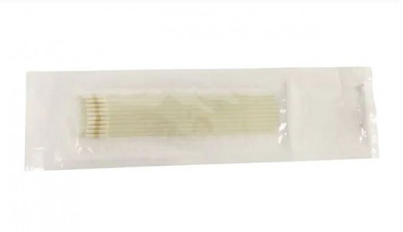 Medium Straw 0,5 cc, 133 mm, clear, sterilized, 10/csomag
