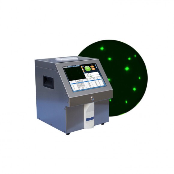 Lactoscan SCC szomatikus sejt analizátor monitorral