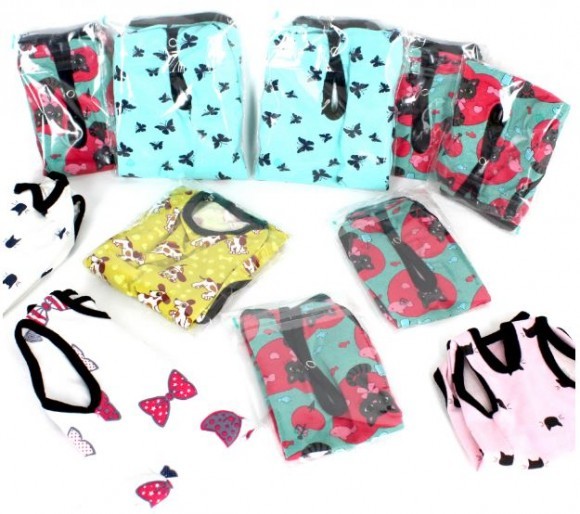 Műtét utáni kutyaruha -kan kutya- 2-s méret- 26 cm