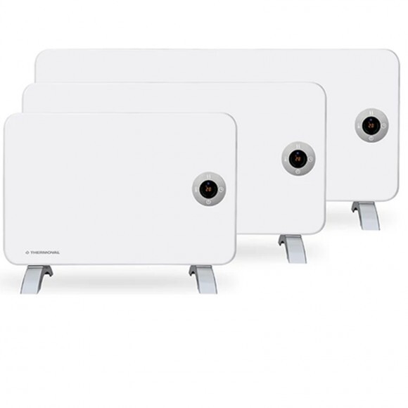 T19 Wifi 1500W Elektromos fűtőpanel IP24