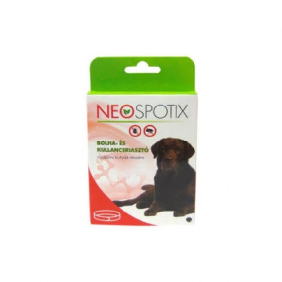 Neospotix Nyakörv Kutyák Részére 75 Cm