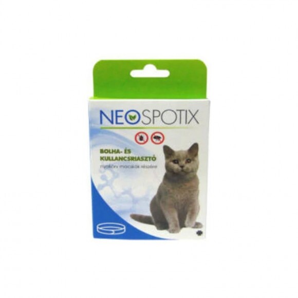 Neospotix Nyakörv Macskák Részére 43cm