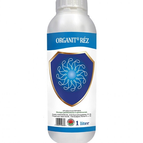 Organit Réz 1 liter