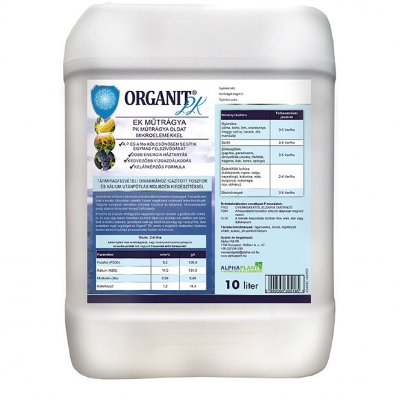 Organit PK 10 l