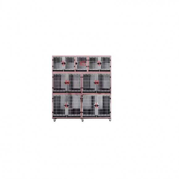 Mini méretű ketrec 57×47×18