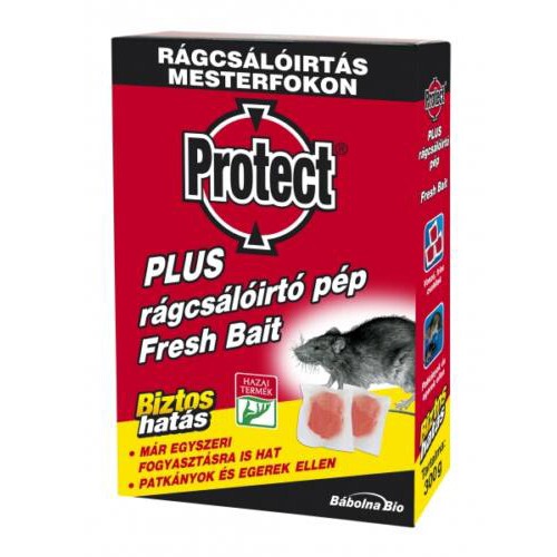 Protect rágcsálóirtó pép 150 g