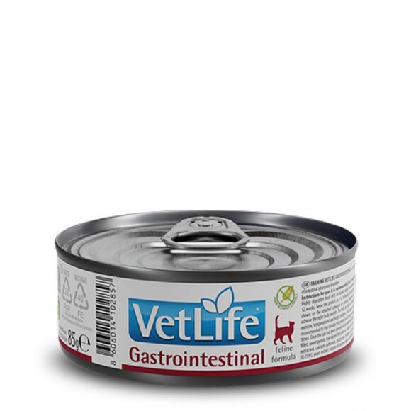 Vet Life Natural Diet Cat konzerv Obesity 85g