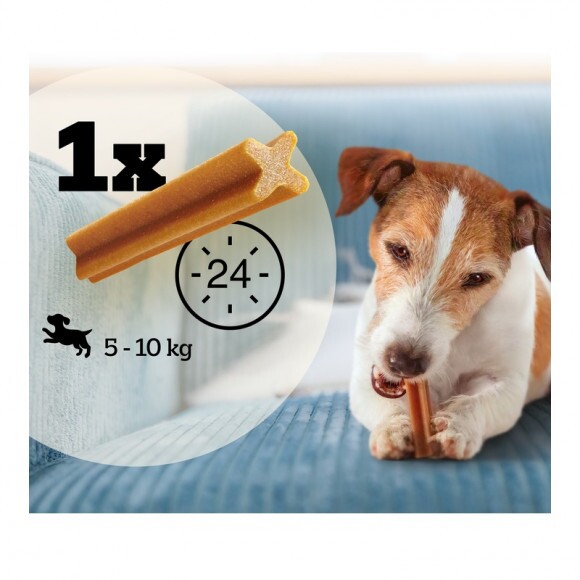 Pedigree Denta Stix Small 28 Db-Os