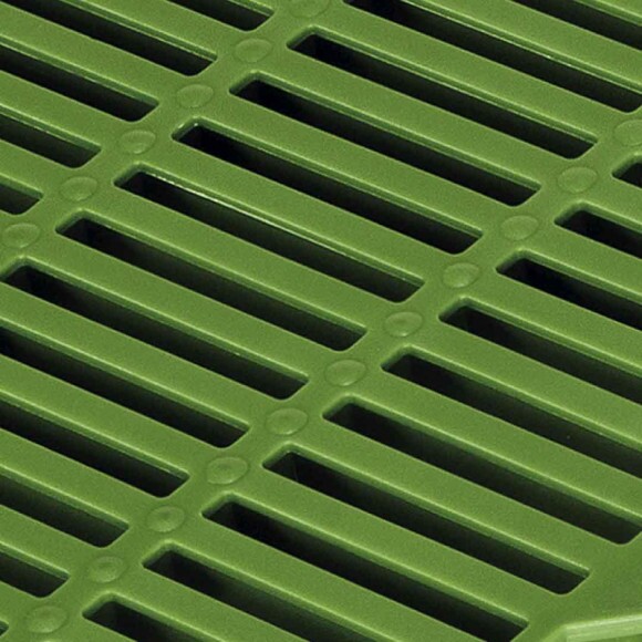 Taposórács Rotecna 600x600mm Utónevelő Műanyag