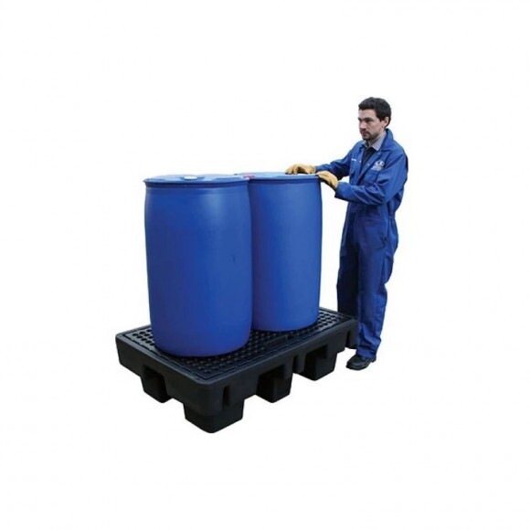 Jonesco EuroSump rács, fekete