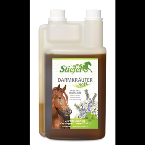 Stiefel Darmkräutersaft - emésztésre (1 L)