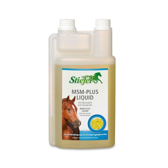 Stiefel MSM Plus Liquid - izületekre