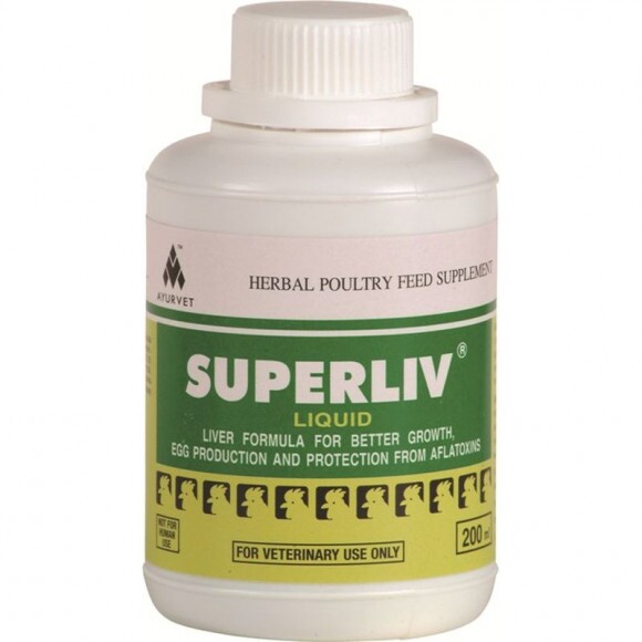 Superliv liquid 200 ml
