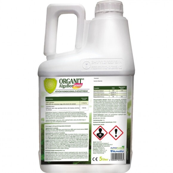 Organit AlgaBór Power 5 l