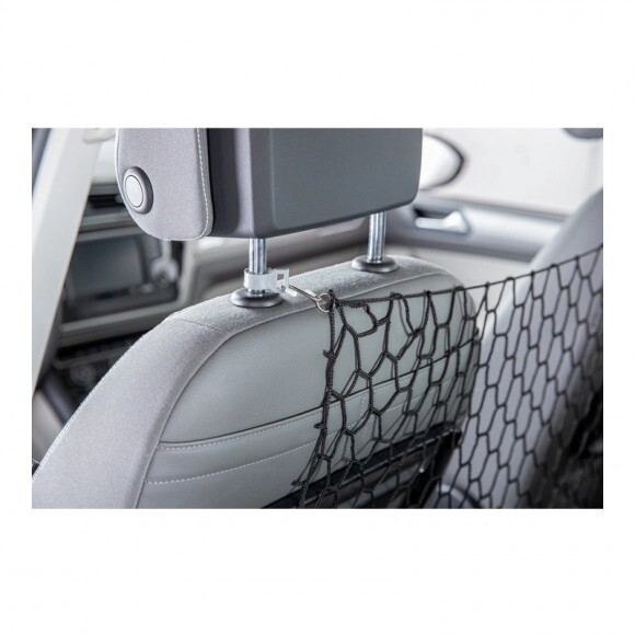 Trixie Térelválasztó Háló Autóba 1,2x1m,fekete