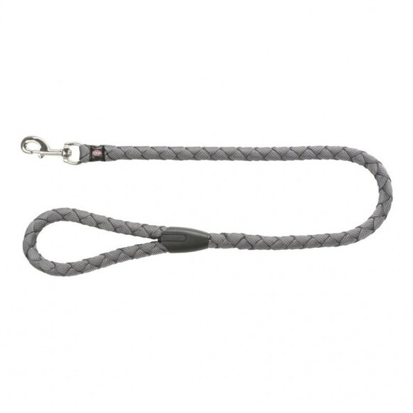 Trixie Cavo póráz S–M 1m/12mm grafit