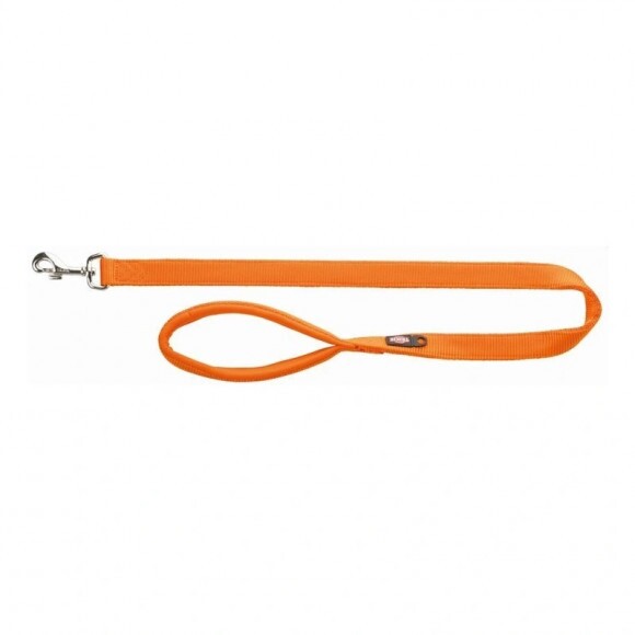 Trixie Premium póráz XS 1,2 m/10 mm, papaya