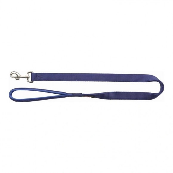 Trixie Premium póráz L-XL 1,00m/25 mm, indigó