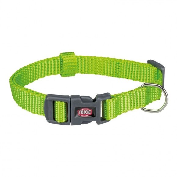 Trixie Nyakörv Új Prémium XS–S 22–35 cm/10 mm, apple